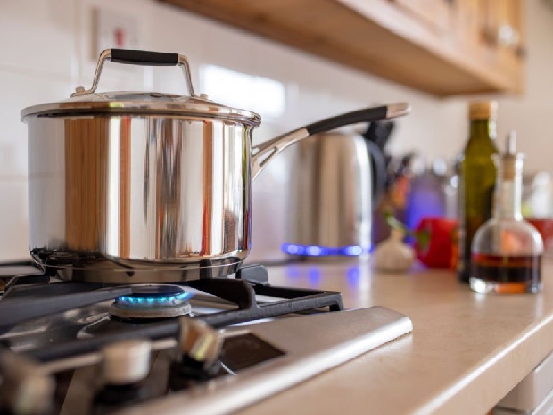 Cómo ahorrar energía en la cocina